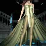 CB Sophia dForce Clothing Set for Genesis 8 and 8.1 Females CB Sophia dForce Clothing Set for Genesis 8 and 8.1 Females