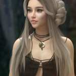 Xandy Hair for Genesis 3, 8 and 8.1 Females Xandy Hair for Genesis 3, 8 and 8.1 Females