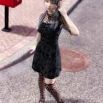 dForce Young Summer One-Piece for Genesis 8 Females dForce Young Summer One-Piece for Genesis 8 Females