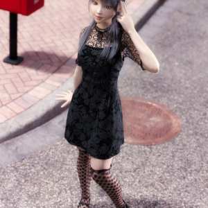 dForce Young Summer One-Piece for Genesis 8 Females dForce Young Summer One-Piece for Genesis 8 Females