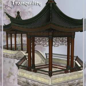 Oriental Tranquility Oriental Tranquility