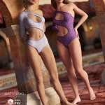 Rio Swimwear Textures Rio Swimwear Textures