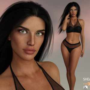 VERSUS MODELS – Head and Body Morphs for G8F Vol1 VERSUS MODELS – Head and Body Morphs for G8F Vol1