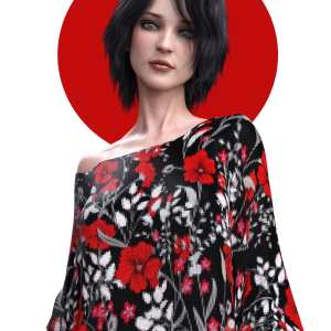 Merchant Resource Knit Collection: Skulls and Flowers Merchant Resource Knit Collection: Skulls and Flowers