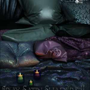 SV’s Iray Satin Shaders II DS SV’s Iray Satin Shaders II DS