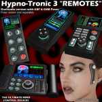 Hypno-Tronic 3″ – Remote Controls For DazStudio Hypno-Tronic 3″ – Remote Controls For DazStudio