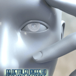 AB Detailed Irises HD for Genesis 8.1 Female (MR) AB Detailed Irises HD for Genesis 8.1 Female (MR)