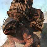 dForce Bullatan Carriage for the Bullatan HD Creature w dForce Bullatan Carriage for the Bullatan HD Creature w