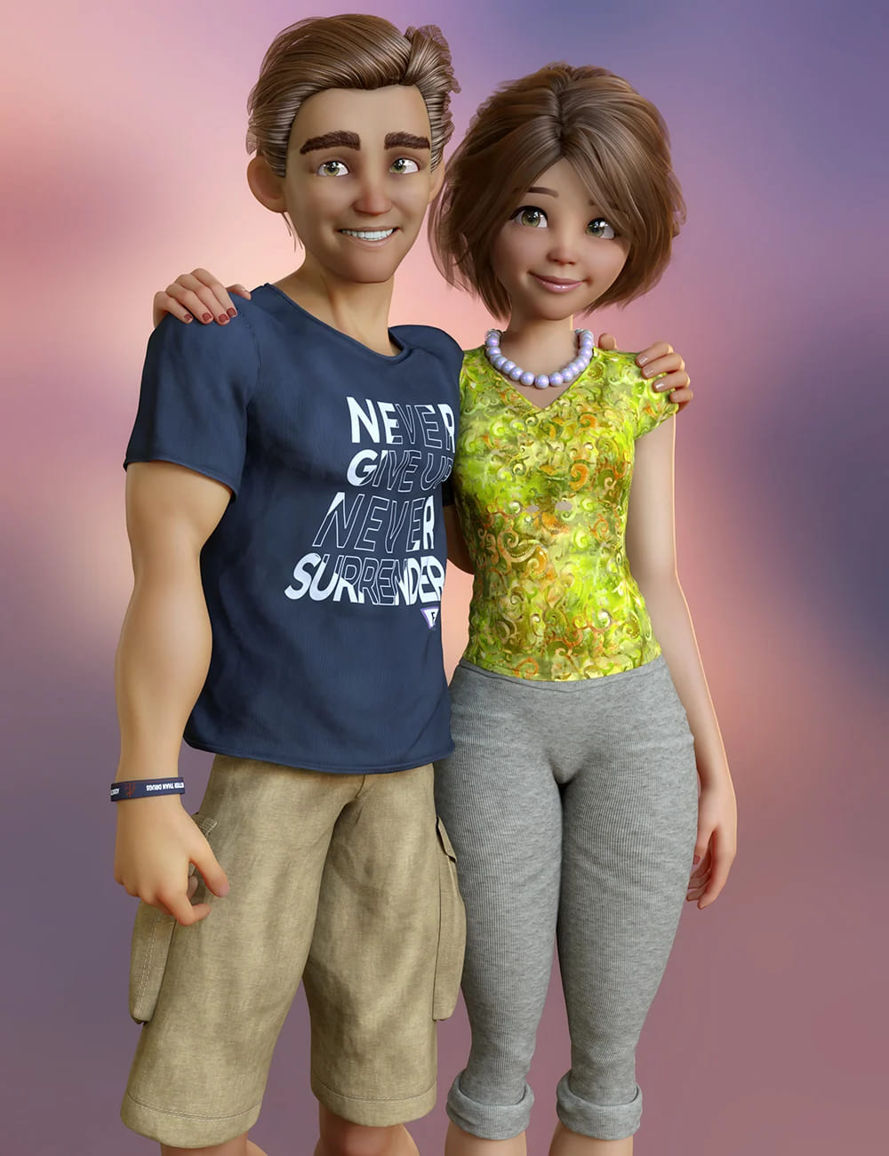 Stylized ’21 Bundle for Genesis 8 and 8.1 Stylized ’21 Bundle for Genesis 8 and 8.1