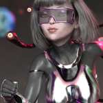 Mst Gazer Grrl HD for Genesis 8 Female Mst Gazer Grrl HD for Genesis 8 Female