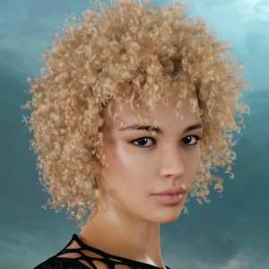 Yara Hair for Genesis 8 Yara Hair for Genesis 8