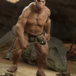 Troglodyte for Genesis 8 Male Troglodyte for Genesis 8 Male