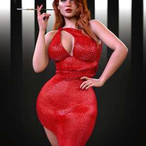 Z Glamorous Diva Shape and Pose Mega Set for Genesis 9 Z Glamorous Diva Shape and Pose Mega Set for Genesis 9