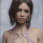 SASE Miriem for Genesis 8 SASE Miriem for Genesis 8