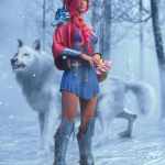 dForce Aurola Warrior Wolf Outfit for Genesis 8 and 8.1 Females dForce Aurola Warrior Wolf Outfit for Genesis 8 and 8.1 Females