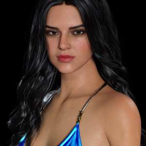 HID Kelly for Genesis 8.1 Female HID Kelly for Genesis 8.1 Female