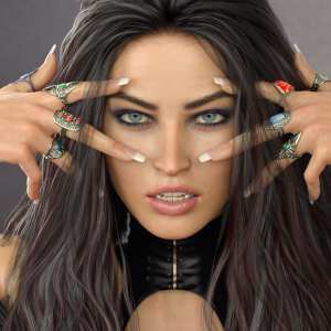 Ginny HD for Genesis 8 and 8.1 Female Ginny HD for Genesis 8 and 8.1 Female