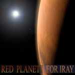 Red Planet for Iray Red Planet for Iray