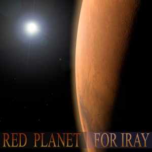Red Planet for Iray Red Planet for Iray