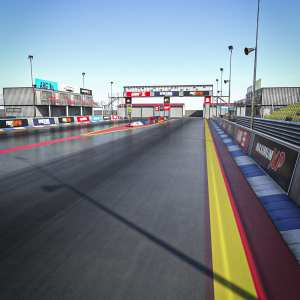 Top Fuel Dragster Race Track Top Fuel Dragster Race Track