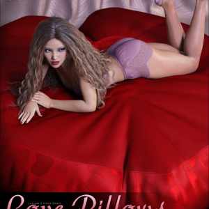 dForce Love Pillow Props dForce Love Pillow Props