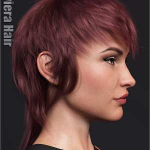 Riviera Hair for Genesis 3 and 8 Riviera Hair for Genesis 3 and 8