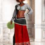 dForce Shanara Outfit for Genesis 8 Females dForce Shanara Outfit for Genesis 8 Females
