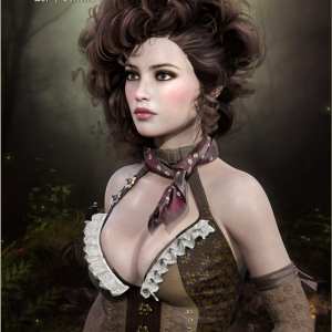 Aryabella Hair G8, V4, La Femme Aryabella Hair G8, V4, La Femme