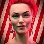 M3D Christmas Earring Set for Genesis 8 and Genesis 8.1 Female M3D Christmas Earring Set for Genesis 8 and Genesis 8.1 Female