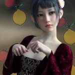 Vo Hataru for Genesis 8.1 Female Vo Hataru for Genesis 8.1 Female