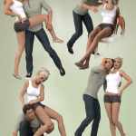 Naughty Girl Poses and Expressions for Victoria 7 and Michael 7 Naughty Girl Poses and Expressions for Victoria 7 and Michael 7
