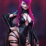 dForce HM Vihar Outfit for Genesis 9 dForce HM Vihar Outfit for Genesis 9