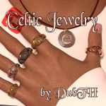 Celtic Jewelry For G3F G3M G8F G8M Celtic Jewelry For G3F G3M G8F G8M