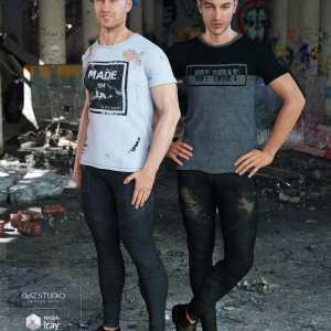 Hipster Outfit Textures Hipster Outfit Textures