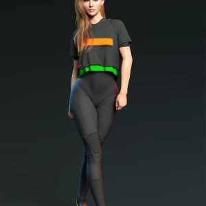 X-Fashion dForce Space Bodysuit Set X-Fashion dForce Space Bodysuit Set