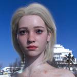 Lula Pro Textures for Genesis 9 Female Lula Pro Textures for Genesis 9 Female