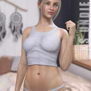 dForce XS Undies for Genesis 9 dForce XS Undies for Genesis 9