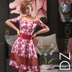 DZ G8F dForce Dress 3 DZ G8F dForce Dress 3