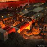 Aeridian Final Battle Modular Arena Aeridian Final Battle Modular Arena