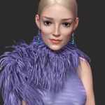 Klementine for Genesis 8 Female Klementine for Genesis 8 Female