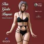 Lace Crochet Trim Lingerie for G8.1 Lace Crochet Trim Lingerie for G8.1