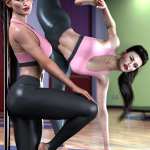 Z So Flexible Props and Poses for Genesis 3 and 8 Z So Flexible Props and Poses for Genesis 3 and 8