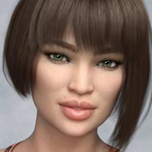 Joss HD for Genesis 8 Female Joss HD for Genesis 8 Female