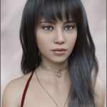 JASA Haili for Genesis 8 and 8.1 Female JASA Haili for Genesis 8 and 8.1 Female