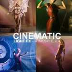 Cinematic Light FX plus Atmosphere Cinematic Light FX plus Atmosphere