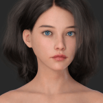 MSO Sheena HD for Genesis 9 Feminine MSO Sheena HD for Genesis 9 Feminine