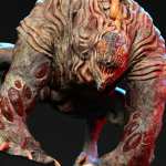 Ravager Parasite for Genesis 8.1 Male Ravager Parasite for Genesis 8.1 Male