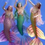 PhilW’s Mermaid Tail Textures for Coral 8.1 PhilW’s Mermaid Tail Textures for Coral 8.1