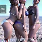 Z For the Love of Curves Shapes and Poses Z For the Love of Curves Shapes and Poses
