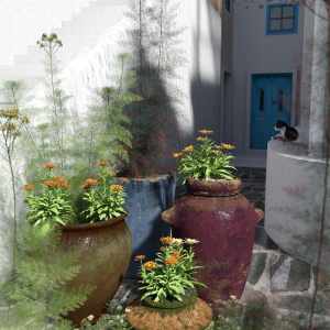 Garden Flowers Vol 1 – Herbs Garden Flowers Vol 1 – Herbs